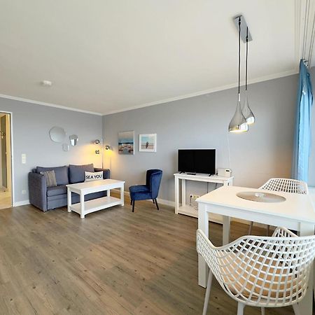 Haus Metropol App 130 Mit Meerblick Und Balkon Westerland Esterno foto