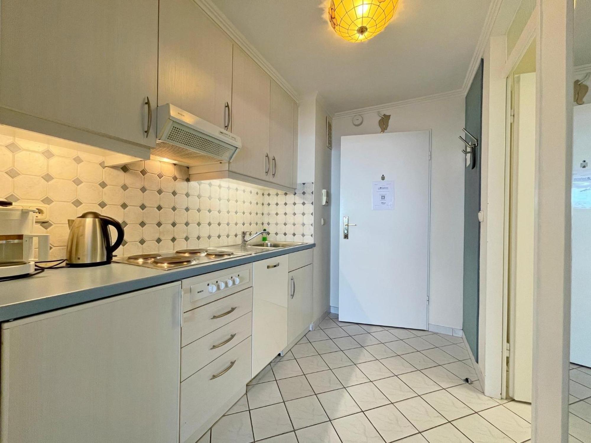 Haus Metropol App 130 Mit Meerblick Und Balkon Westerland Esterno foto