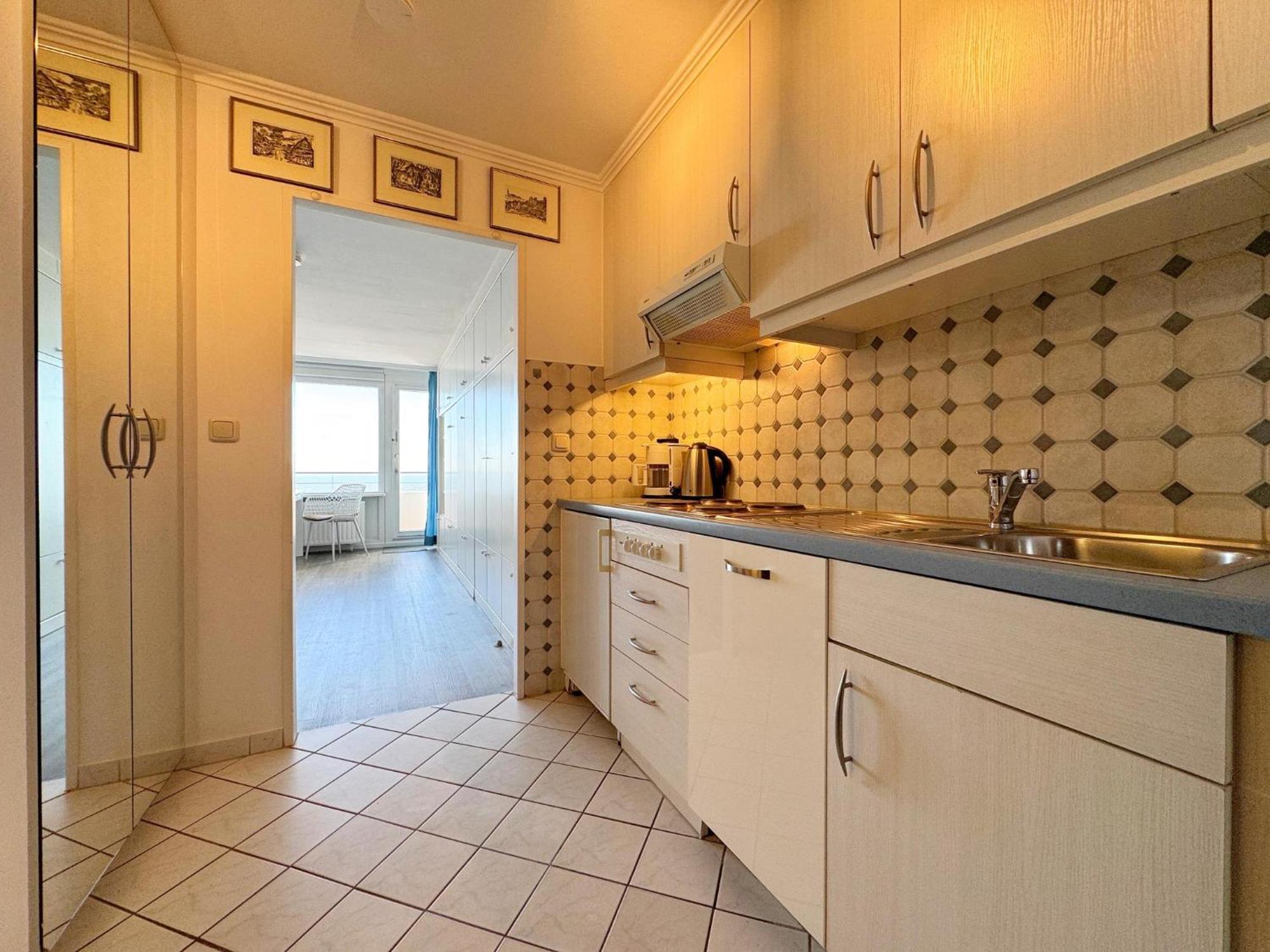 Haus Metropol App 130 Mit Meerblick Und Balkon Westerland Esterno foto